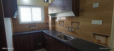 Kitchen Image of 1087 Sq.ft 3 BHK Apartment / Flat for sale in Asset ATH Sigma, Pammal Chennai for Rs. 7300000