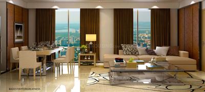 Hall Image of 700 Sq.ft 2 BHK Apartment / Flat for sale in Kandivali West Mumbai for Rs. 9900000