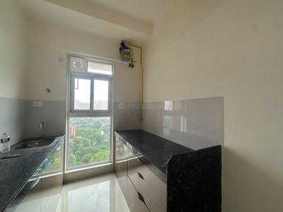 Kitchen Image of 677 Sq.ft 1 BHK Apartment / Flat for sale in Ashar Arize, Kalwa Thane for Rs. 9000000