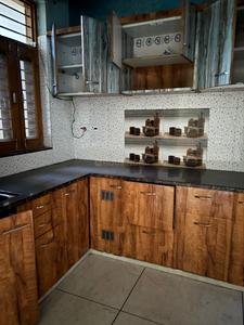 Kitchen Image of 1350 Sq.ft 2 BHK Builder Floor for rent in Sector-02 Bahadurgarh for Rs. 14000