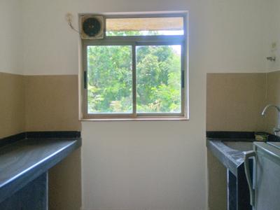 Kitchen Image of 648 Sq.ft 1 BHK Apartment / Flat for sale in Lodha Casa Bella Gold, Palava Phase 1 Thane for Rs. 3600000