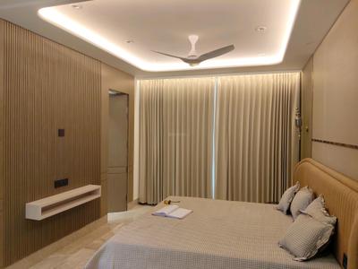 Bedroom Image of 5000 Sq.ft 4 BHK Builder Floor for rent in Sector 56 Gurgaon for Rs. 100000