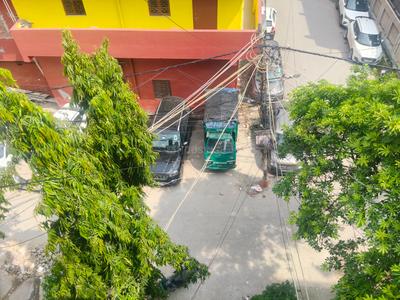 Balcony Image of 1076 Sq.ft 2 BHK Independent House for rent in Tagore Garden Extension New Delhi for Rs. 20000
