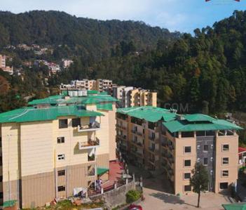 Image of 884 Sq.ft 2 BHK Apartment / Flat for sale in Exalter Mountain View, Sukha, Nainital for Rs. 7500000