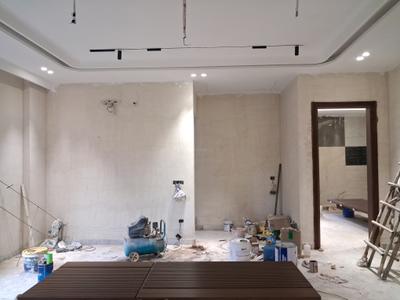 Living Room Image of 1800 Sq.ft 3 BHK Builder Floor for sale in Paschim Vihar New Delhi for Rs. 40000000