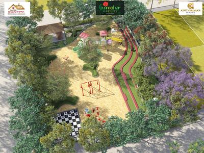 Image of 1000 Sq.ft Residential Plot / Land for sale in Kamal Vihar, Raipur for Rs. 2450000