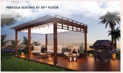 Image of 1497 Sq.ft 3 BHK Apartment / Flat for sale in Grant Road, Mumbai for Rs. 37000000