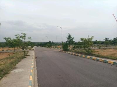Image of 150 Sq.ft Residential Plot / Land for sale in Nandiwanaparthy, Hyderabad for Rs. 1350000
