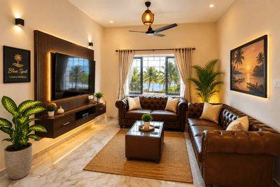 Image of 830 Sq.ft 2 BHK Independent House for sale in Thaiyur, Chennai for Rs. 5900000