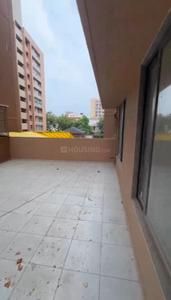 Balcony Image of 1761 Sq.ft 3 BHK Apartment / Flat for sale in Rhythm Aura, Bopal Ahmedabad for Rs. 10500000