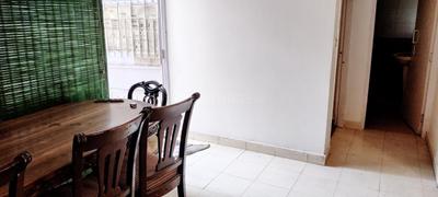 Balcony Image of 1200 Sq.ft 2 BHK Apartment / Flat for rent in Nehru Apartments, Kalkaji New Delhi for Rs. 56000