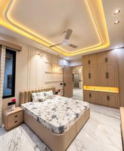Bedroom Image of 5000 Sq.ft 5 BHK Independent House for sale in Mansarovar Jaipur for Rs. 37100000