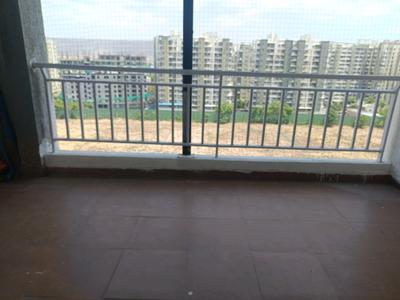 Pandhari Nagar Attached Balcony with Bedroom Two 2