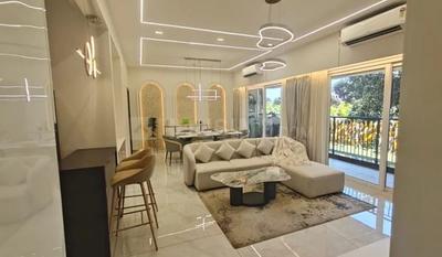 Bedroom Image of 2561 Sq.ft 4 BHK Apartment / Flat for sale in Nambiar District 25 Phase 3, Kommasandra, Anekal Bengaluru for Rs. 35000000