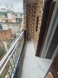 Balcony Image of 594 Sq.ft 2 BHK Builder Floor for sale in Dwarka Mor New Delhi for Rs. 3600000