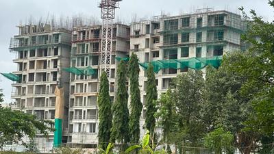 Image of 1851 Sq.ft 3 BHK Apartment / Flat for sale in Prestige Camden Gardens, Kannuru, Bengaluru for Rs. 24900000