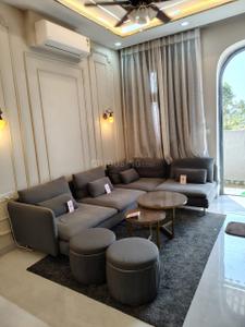 Hall Image of 1850 Sq.ft 3.5 BHK Villa for sale in The Riyasat Sankalp, Lodhivali Navi Mumbai for Rs. 19600000