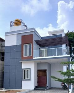 Senthil Nagar Plot View 2