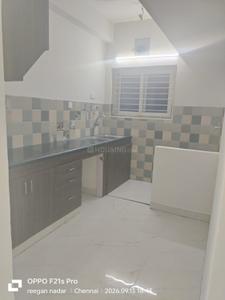 Kitchen Image of 950 Sq.ft 2 BHK Apartment / Flat for rent in Alandur Chennai for Rs. 29000