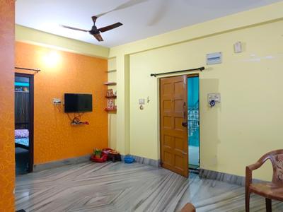 Living Room Image of 945 Sq.ft 2 BHK Apartment / Flat for sale in Maa Apartment, Bansdroni Kolkata for Rs. 3800000