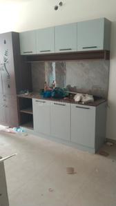 Kitchen Image of 1200 Sq.ft 2 BHK Builder Floor for rent in Choolaimedu Chennai for Rs. 38000