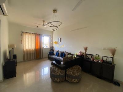 Hall Image of 1150 Sq.ft 2 BHK Apartment / Flat for rent in Lodha Splendora, Thane West Thane for Rs. 36000