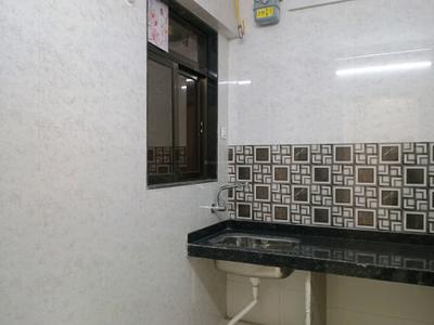 Kitchen Image of 1100 Sq.ft 2 BHK Apartment / Flat for sale in Rutu Riverview Classic, Kalyan West Kalyan for Rs. 7600000
