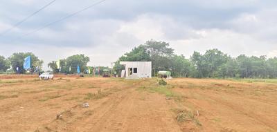 Image of 184 Sq.ft Residential Plot / Land for sale in Sampangi The Green Ridge, Alair, Yadadri Bhuvanagiri for Rs. 1800040