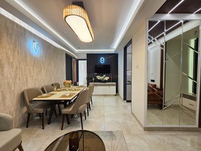 Hall Image of 1800 Sq.ft 3 BHK Apartment / Flat for sale in Chandigarh Airport Area Chandigarh for Rs. 10020000