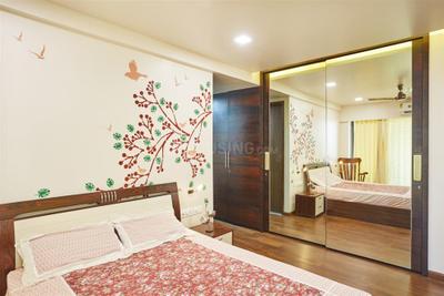 Bedroom Image of 2640 Sq.ft 4 BHK Apartment / Flat for sale in Vile Parle West Mumbai for Rs. 105000000
