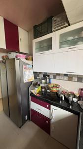 Kitchen Image of 1050 Sq.ft 2 BHK Apartment / Flat for sale in Galaxy Orion, Kharghar Navi Mumbai for Rs. 11500000