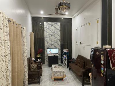 Hall Image of 600 Sq.ft 3 BHK Independent House for sale in Sector 91 Faridabad for Rs. 6000000