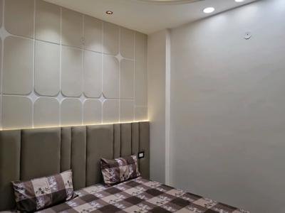 Bedroom Image of 600 Sq.ft 2 BHK Apartment / Flat for sale in Nawada New Delhi for Rs. 3500000