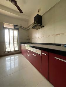 Kitchen Image of 1045 Sq.ft 2 BHK Apartment / Flat for sale in Agarwal Doshi Complex, Vasai West Vasai for Rs. 7800000