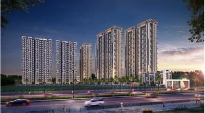 Image of 1100 Sq.ft 2 BHK Apartment / Flat for sale in Panvel, Navi Mumbai for Rs. 6000000