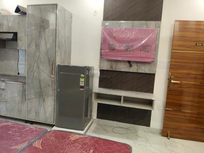 Bedroom Image of 650 Sq.ft 1 RK Builder Floor for rent in Sector 39 Gurgaon for Rs. 26000