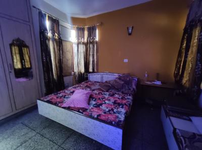 Bedroom Image of 530 Sq.ft 1 BHK Builder Floor for rent in Guru Nanak Nagar Jammu for Rs. 9500