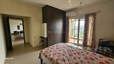 Bedroom Image of 1900 Sq.ft 3 BHK Apartment / Flat for rent in Sobha Moonstone, Dasarahalli Bengaluru for Rs. 65000