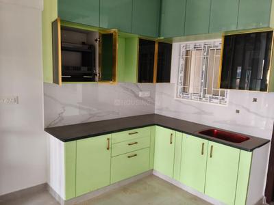 Kitchen Image of 1099 Sq.ft 2 BHK Apartment / Flat for sale in Sapthagiri Sampada, Hoskote Bengaluru for Rs. 7253400