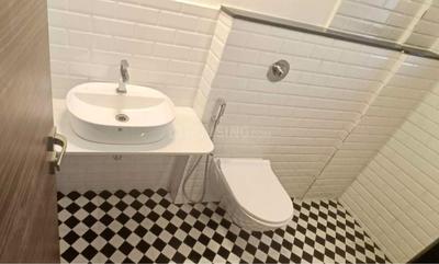 Bathroom Image of 950 Sq.ft 2 BHK Apartment / Flat for sale in Raichandani Botanica, Candolim Goa for Rs. 25000000