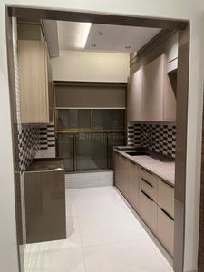Kitchen Image of 550 Sq.ft 1 BHK Independent House for sale in Jewel Vistaz, Kalyan East Kalyan for Rs. 2799000