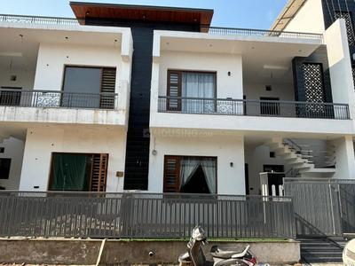 Image of 1008 Sq.ft 4 BHK Villa for sale in Kharar, Mohali for Rs. 10500000