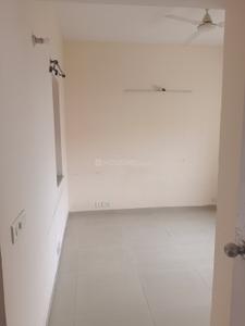Bedroom Image of 1250 Sq.ft 3 BHK Apartment / Flat for rent in Unitech Uniworld City, New Town Kolkata for Rs. 30000