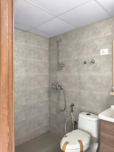 Bedroom Two Image of 1000 Sq.ft 2 BHK Apartment / Flat for sale in The Antriksh Royal Palm Apartments, Sector 56 Gurgaon for Rs. 14500000
