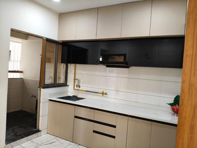 Kitchen Image of 1350 Sq.ft 2 BHK Apartment / Flat for rent in Nikol Ahmedabad for Rs. 22000