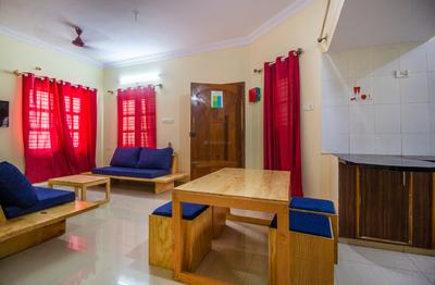 Hall Image of Sumanth Nest in Indira Nagar, Bengaluru