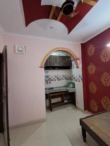 Kitchen Image of Maya's Girls PG in Sector 14 Dwarka, New Delhi