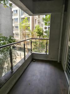 Balcony Image of 1400 Sq.ft 3 BHK Apartment / Flat for sale in Kothrud Pune for Rs. 20000000