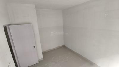 Bedroom Image of 1195 Sq.ft 3 BHK Apartment / Flat for rent in Siddha Galaxia Phase 2, Rajarhat Kolkata for Rs. 26000