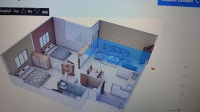 2 BHK Flat
